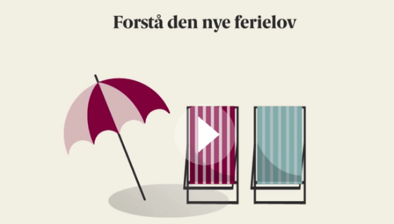 Forstå den nye Ferielov